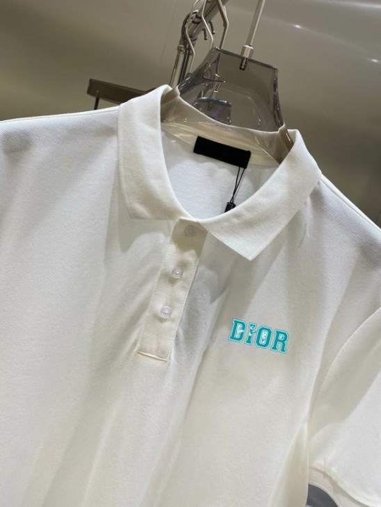 Dior Polo Shirts Short _SKUDiorM-3XL25tn3628539